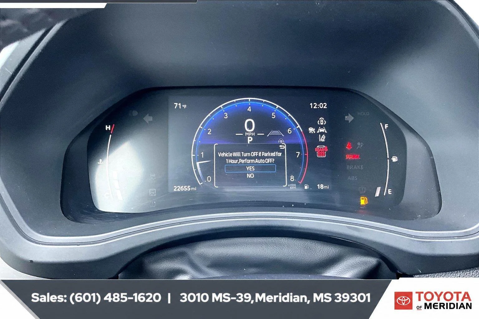 Used 2025 Celestial Silver Metallic Toyota XLE image 14
