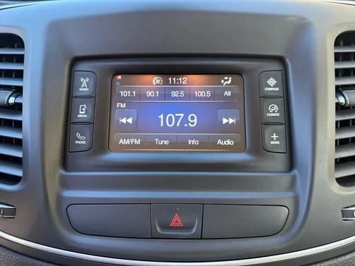 Used 2015 Black Chrysler Limited image 18