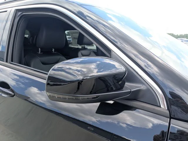 New 2026 Diamond Black Crystal Pearl-Coat Exterior Paint Jeep Limited image 9