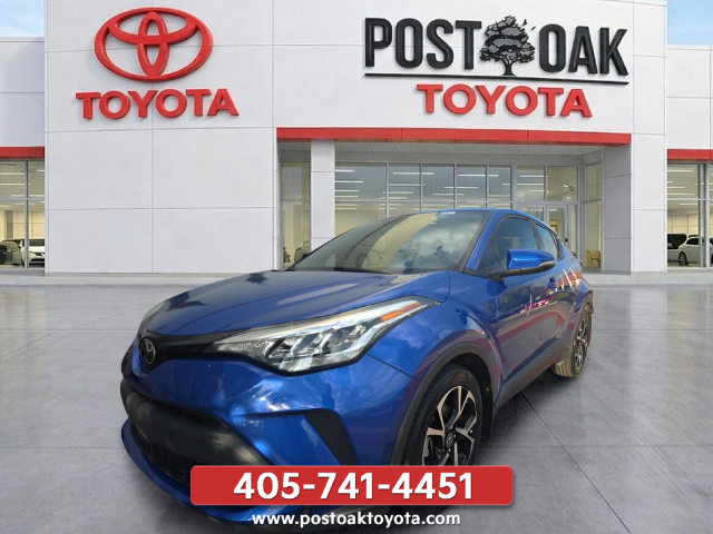 2021 Toyota C-HR XLE