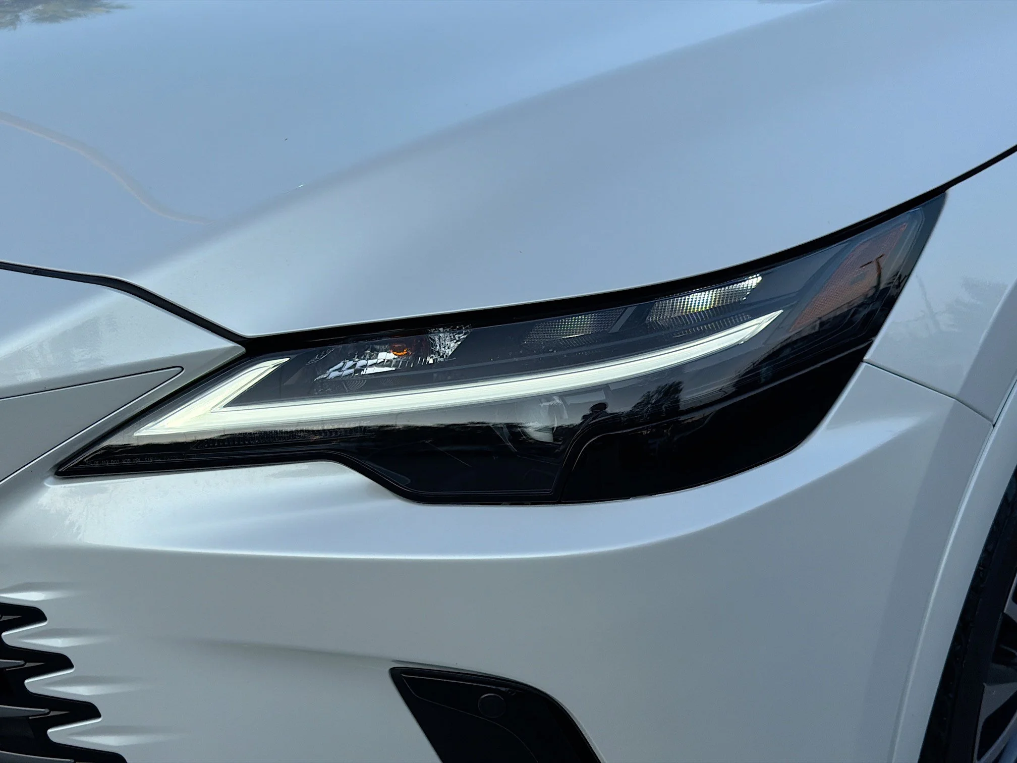 Used 2023 Eminent White Pearl Lexus RX 350 Premium Plus image 9