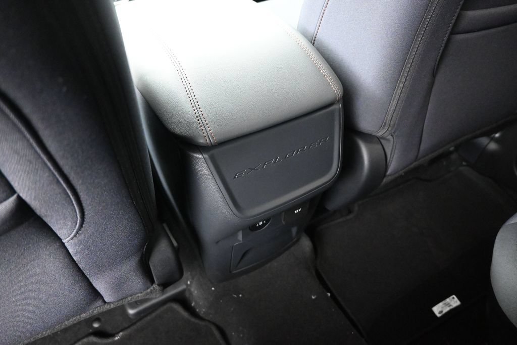 New 2026 Carbonized Gray Metallic Ford Active image 20