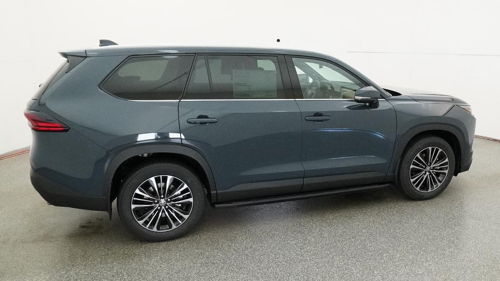 New 2026 Storm Cloud Toyota Hybrid MAX Platinum image 16