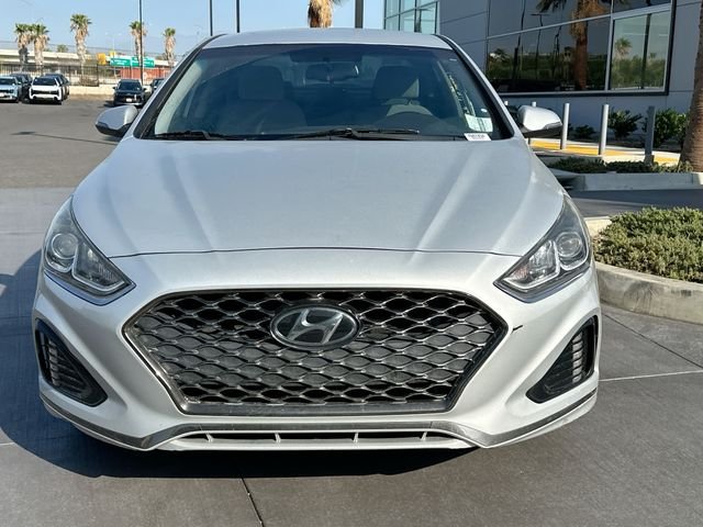 Used 2019 Hyundai Sonata SEL with VIN 5NPE34AF2KH816673 for sale in Ontario, CA