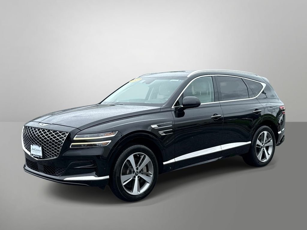 2023 Genesis GV80's photo