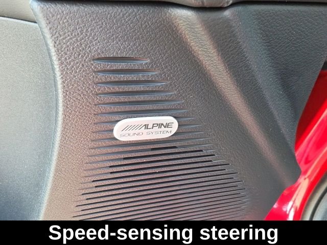 Used 2022 Red Dodge R/T Scat Pack Widebody image 19