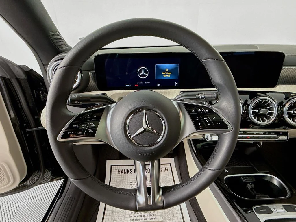 New 2025  Mercedes-Benz CLA 250 image 12