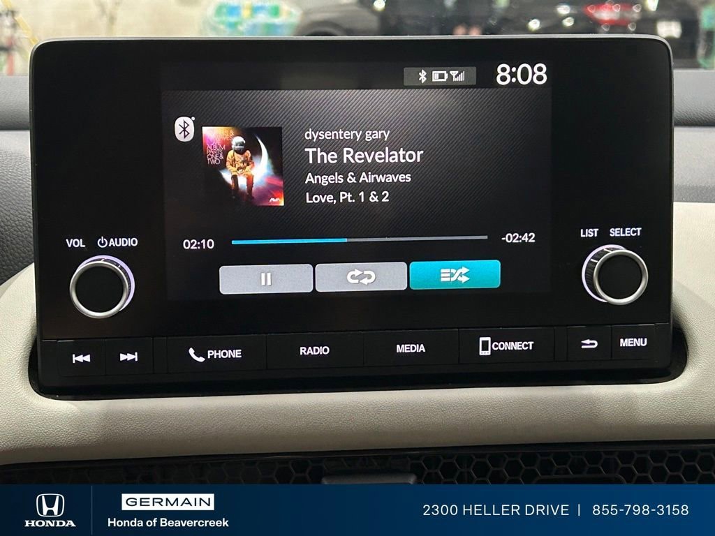 2024 Honda HR-V LX - Photo 53
