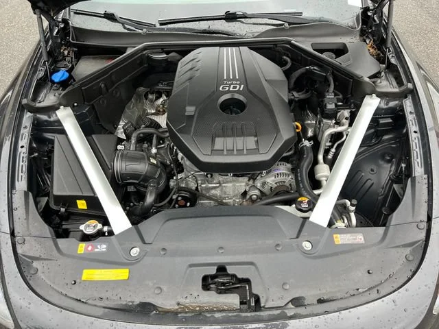 Used 2020 Panthera Metal Kia GT-Line image 29