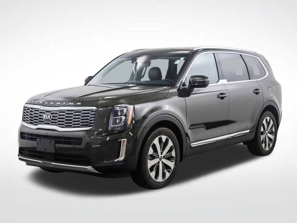 2021 Kia Telluride EX AWD's photo