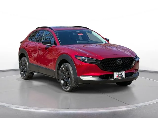 2026 Mazda CX-30 Turbo Premium Plus - Photo 10