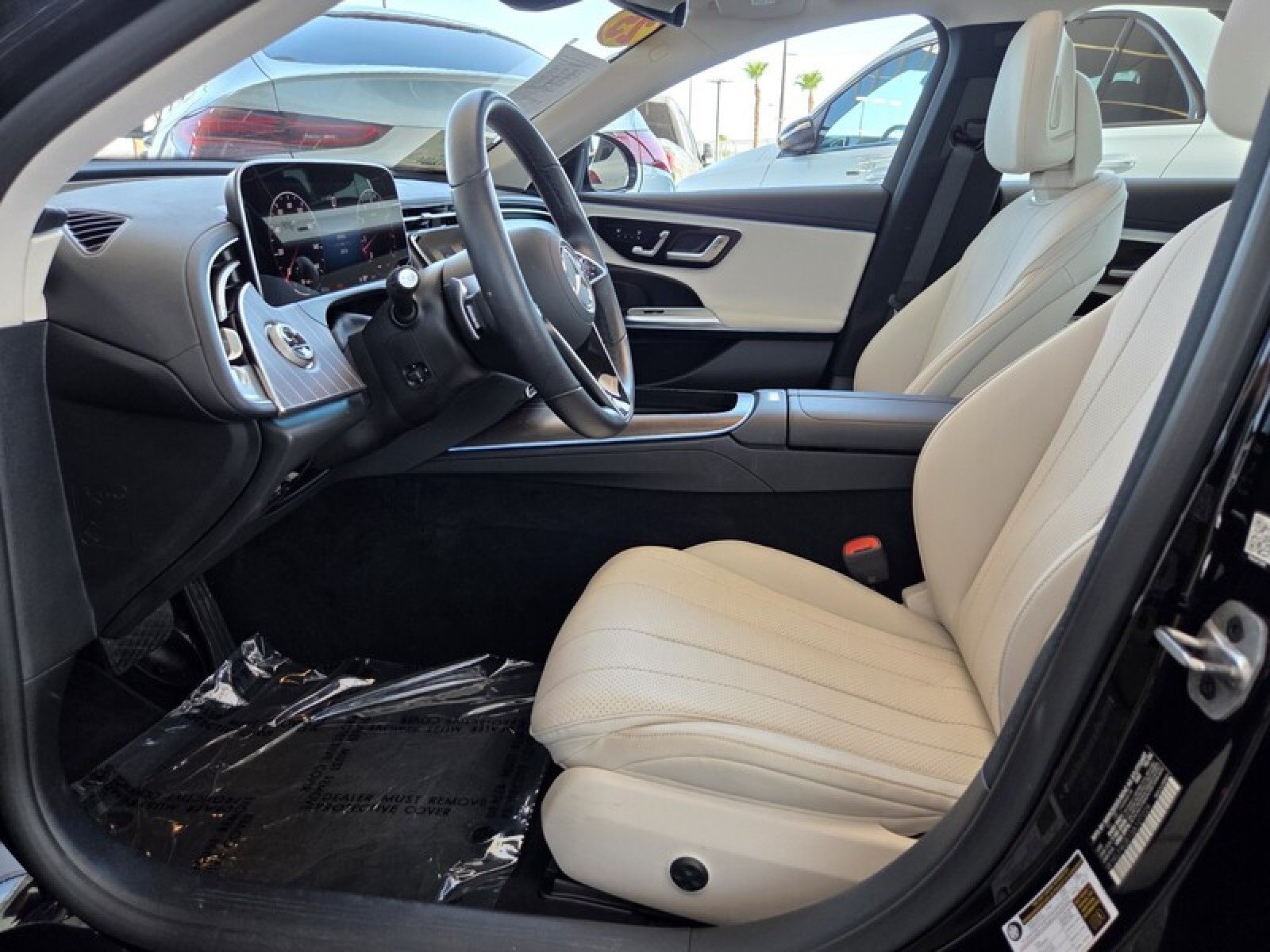 Certified Used 2025 Black Mercedes-Benz E 350 image 13