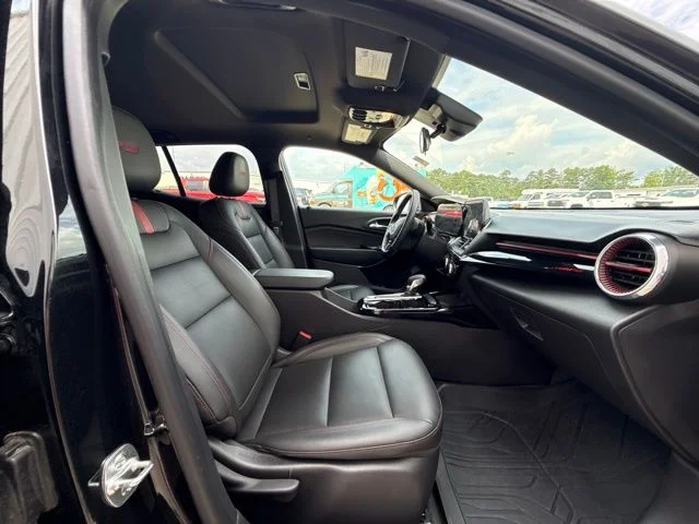 Used 2025 Black Chevrolet 2RS image 20