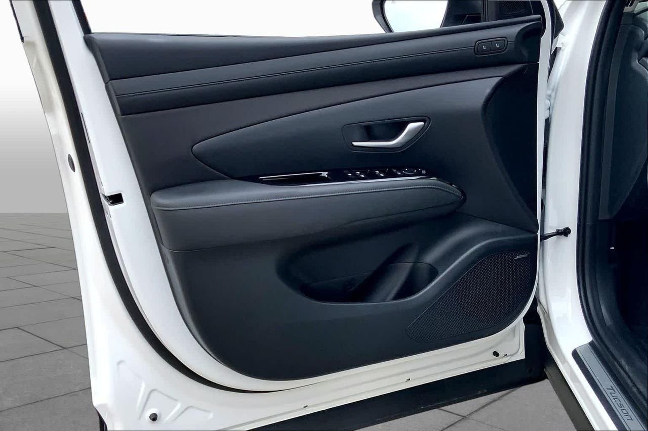 New 2026 Serenity White Pearl Hyundai Limited AWD image 10