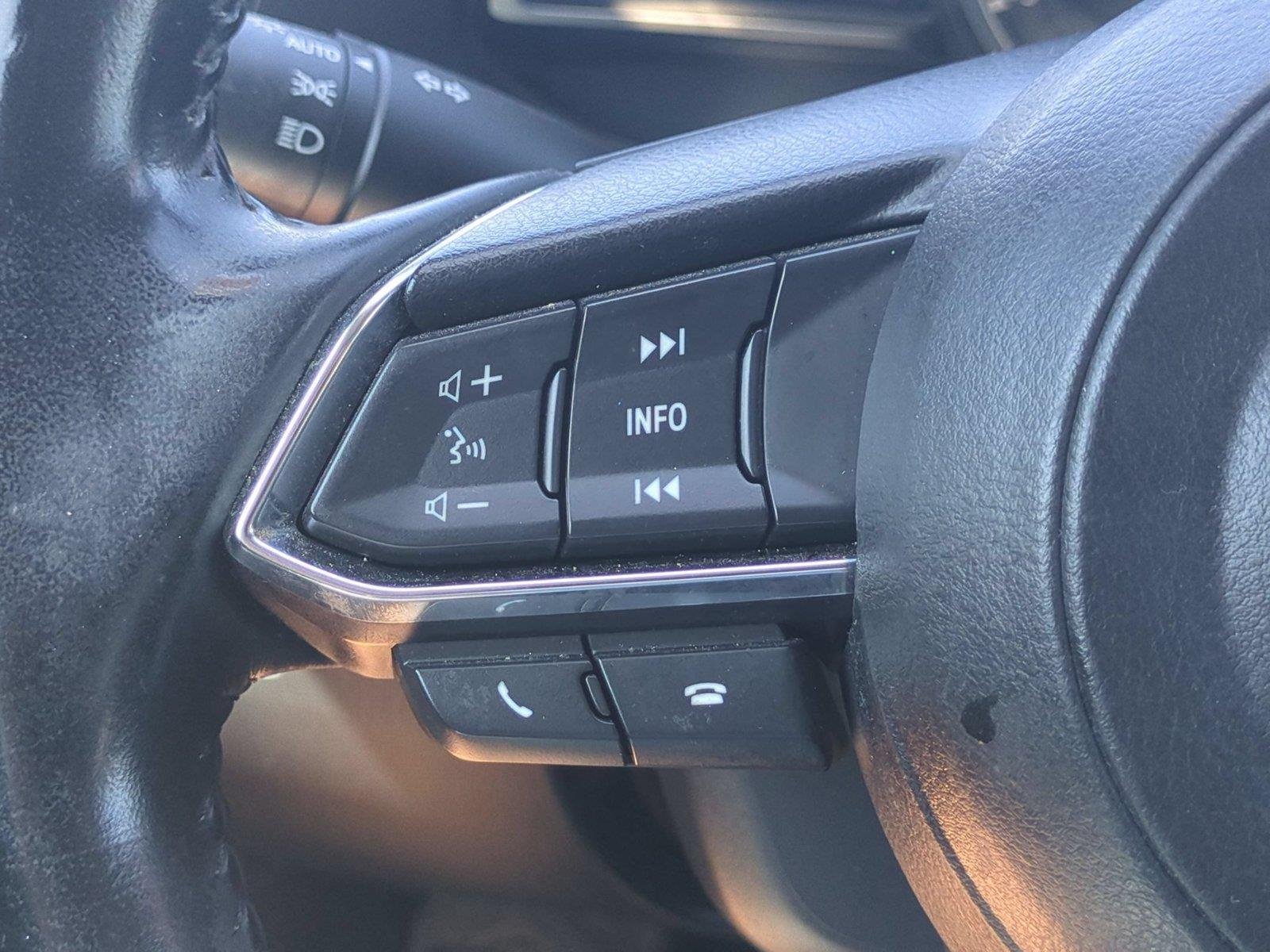 Used 2018 Machine Gray Metallic Mazda Touring image 19