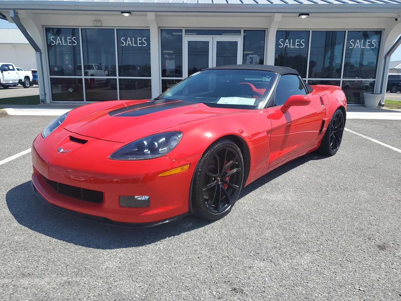 2013 Chevrolet Corvette Grand Sport