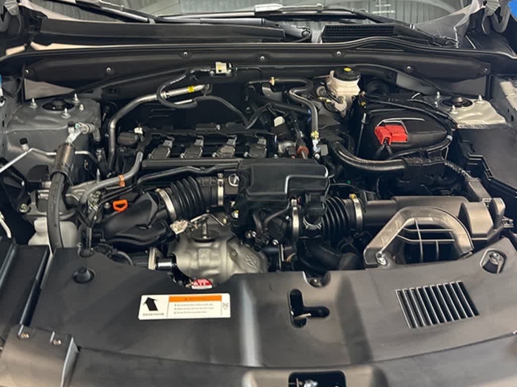 New 2026 Urban Gray Pearl Acura w/A-Spec Package image 14