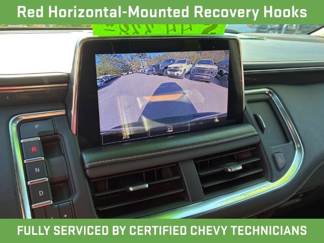 Used 2021 Gray GMC AT4 image 29