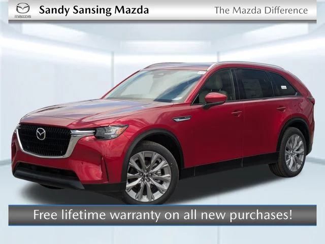 2026 Mazda CX-90 Turbo Preferred Package's photo