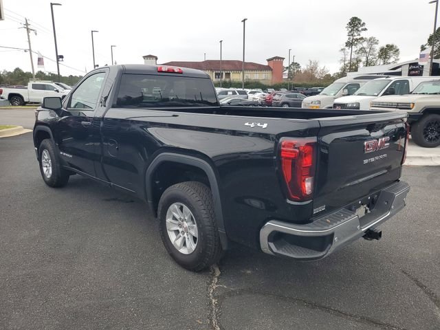 Used 2025 Black GMC Pro image 3