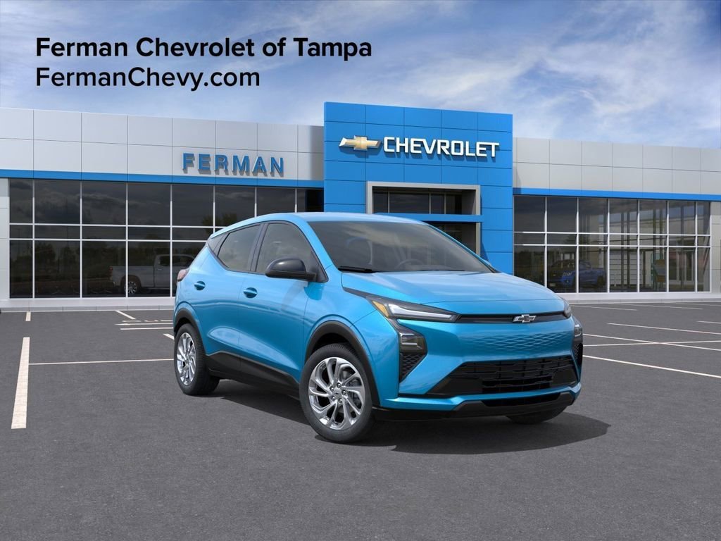 2027 Chevrolet Bolt EV LT Auto's photo