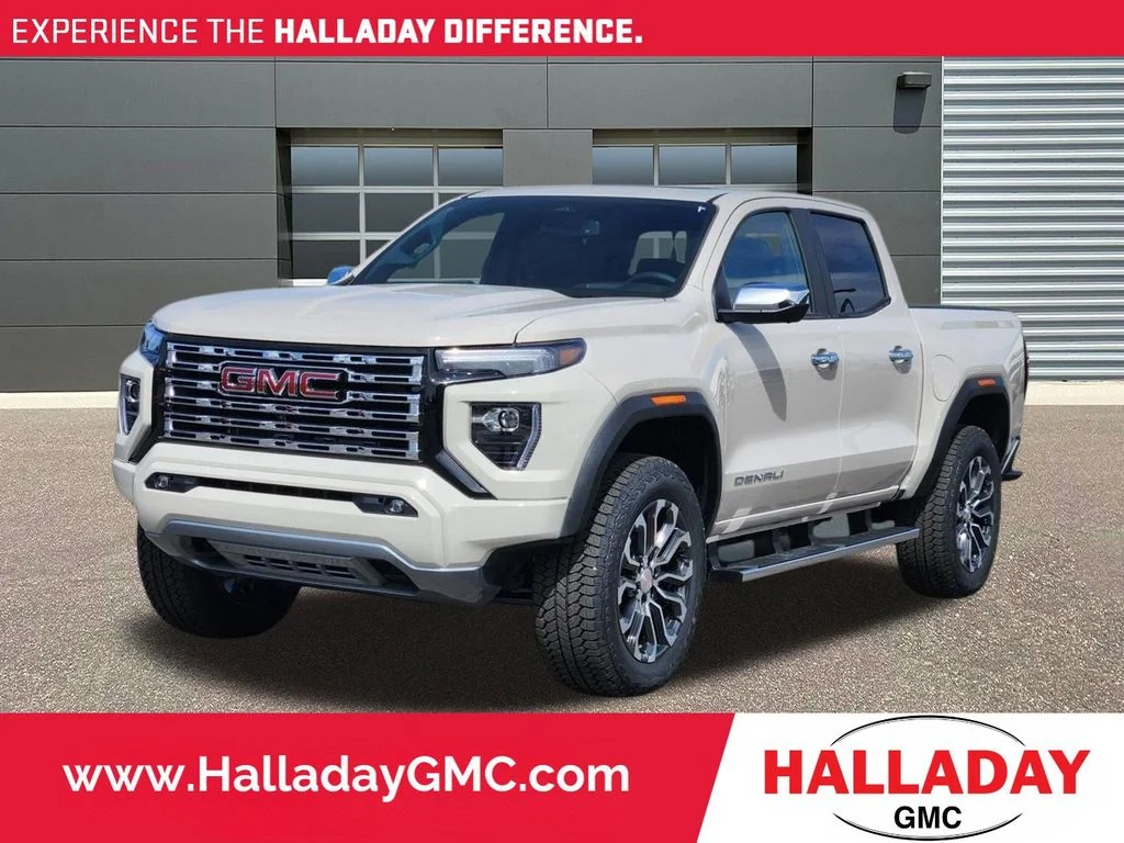 2026 GMC Canyon 4WD Denali Crew Cab Short Box's photo