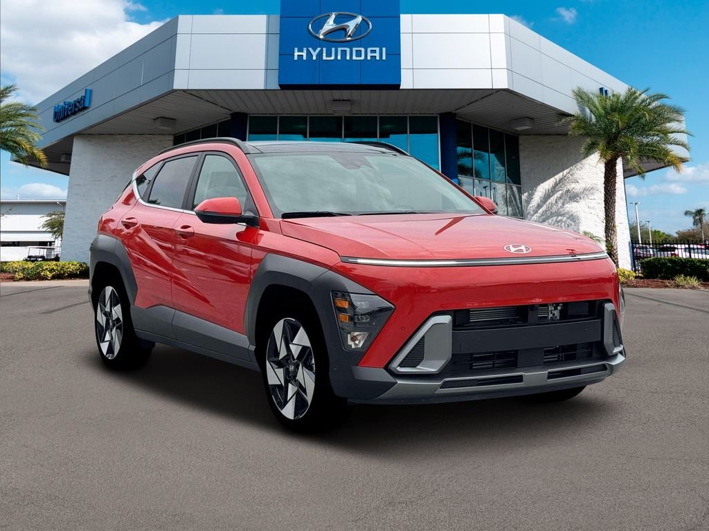 2026 Hyundai Kona Limited - Photo 31