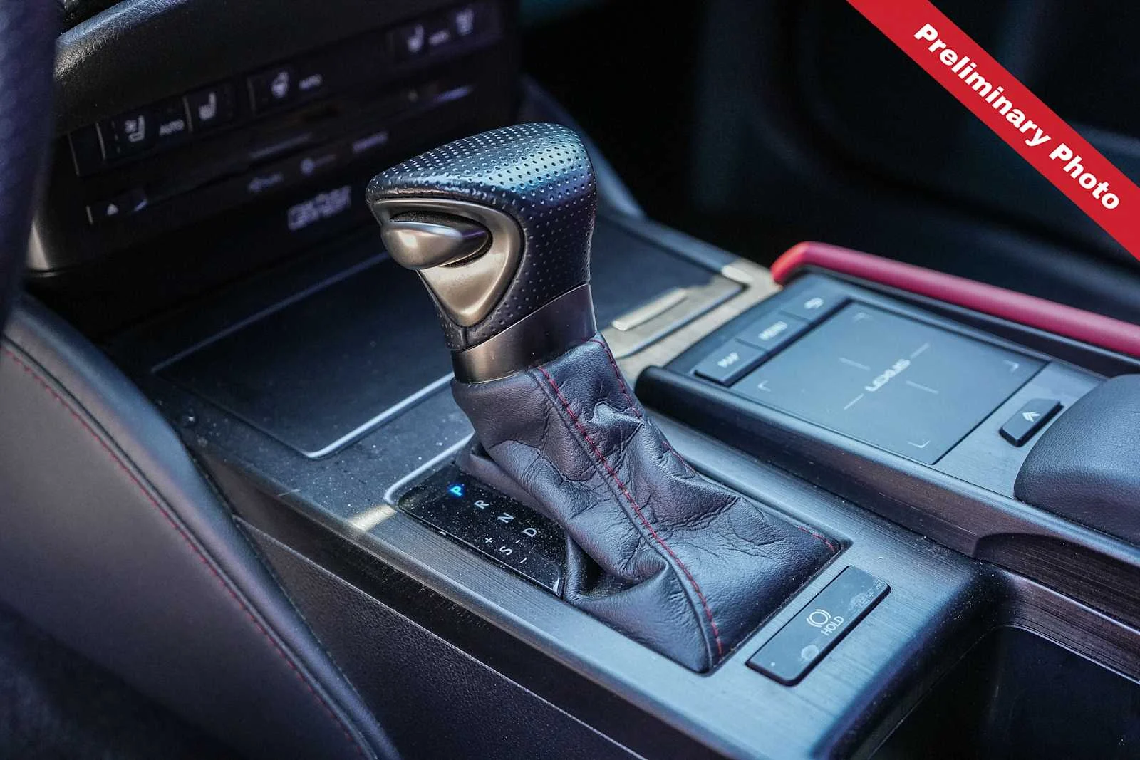 Used 2022 Ultra White Lexus F SPORT image 17