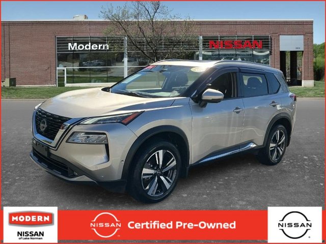 2022 Nissan Rogue SL