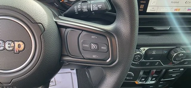 New 2026 Gray Jeep Sport image 20