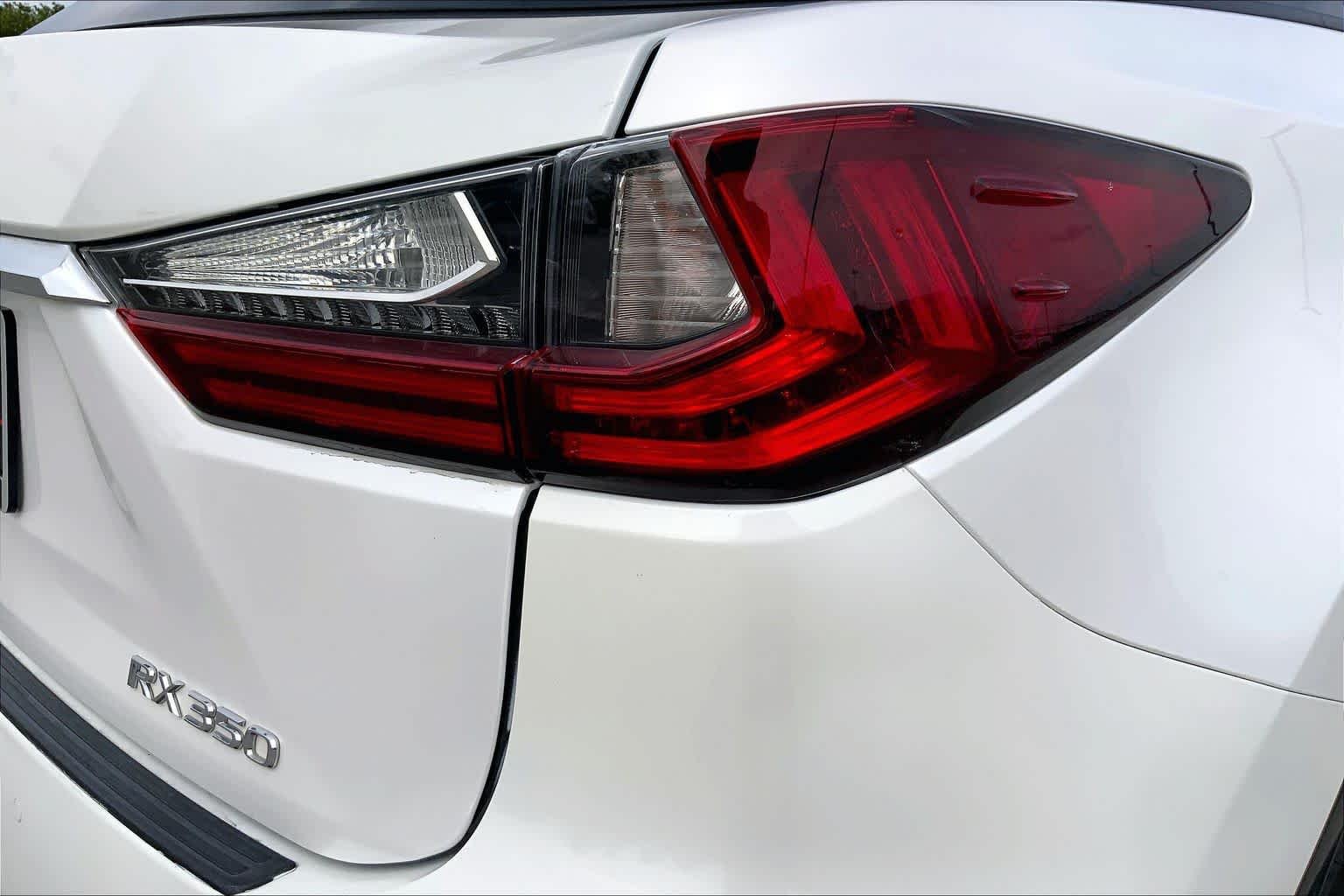Used 2022 Eminent White Pearl Lexus  image 30