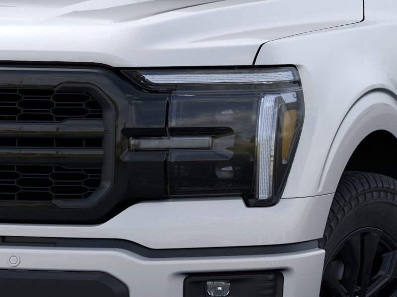 New 2026 Iconic Silver Metallic Ford Lariat image 18