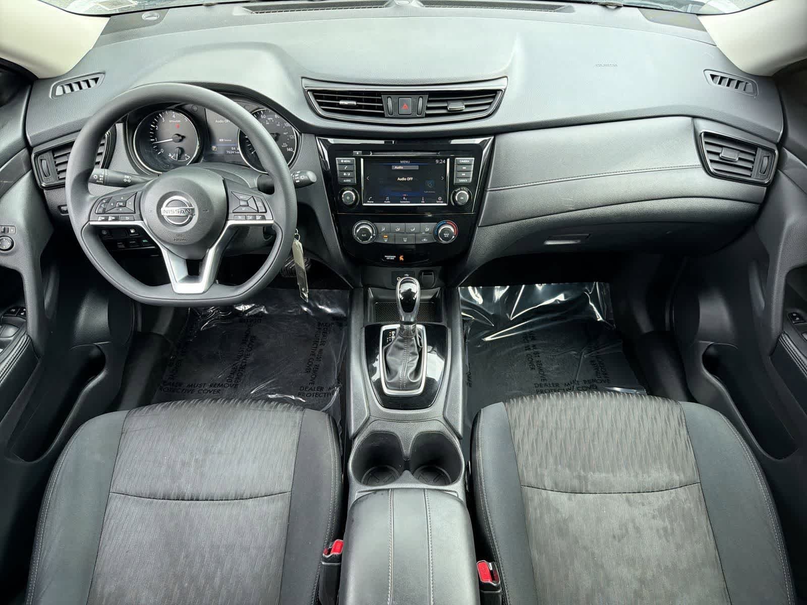 Used 2019 Brilliant Silver Metallic Nissan S image 16