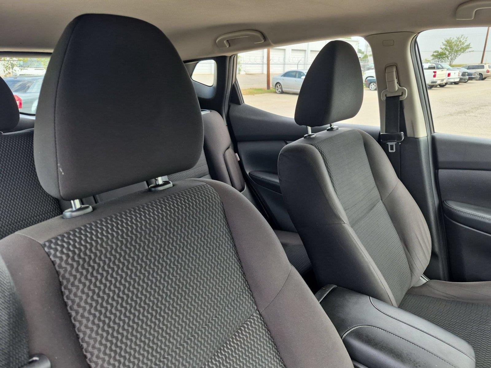 Used 2021 Gun Metallic Nissan S image 32