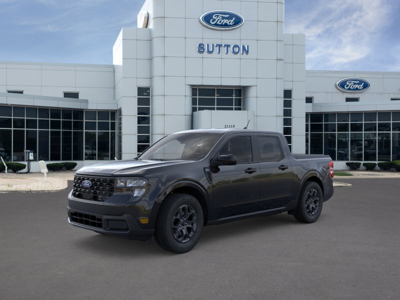 New 2026 Shadow Black Ford XLT image 26