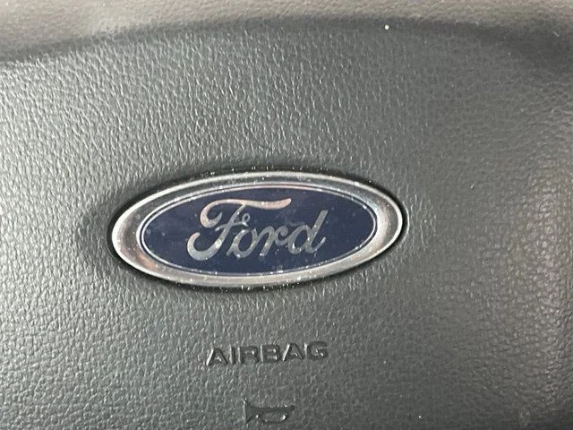 Used 2023 Antimatter Blue Metallic Ford XLT image 11