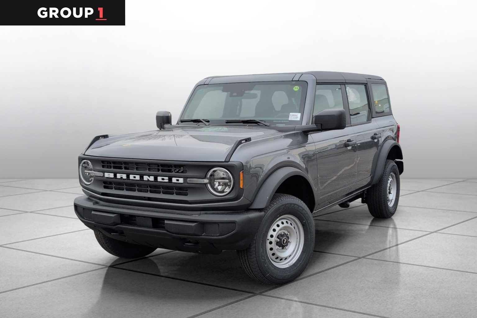 2025 Ford Bronco Base 4x4's photo