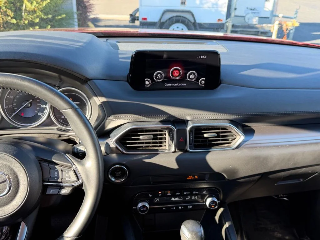 Used 2019 Soul Red Crystal Metallic Mazda Touring image 21