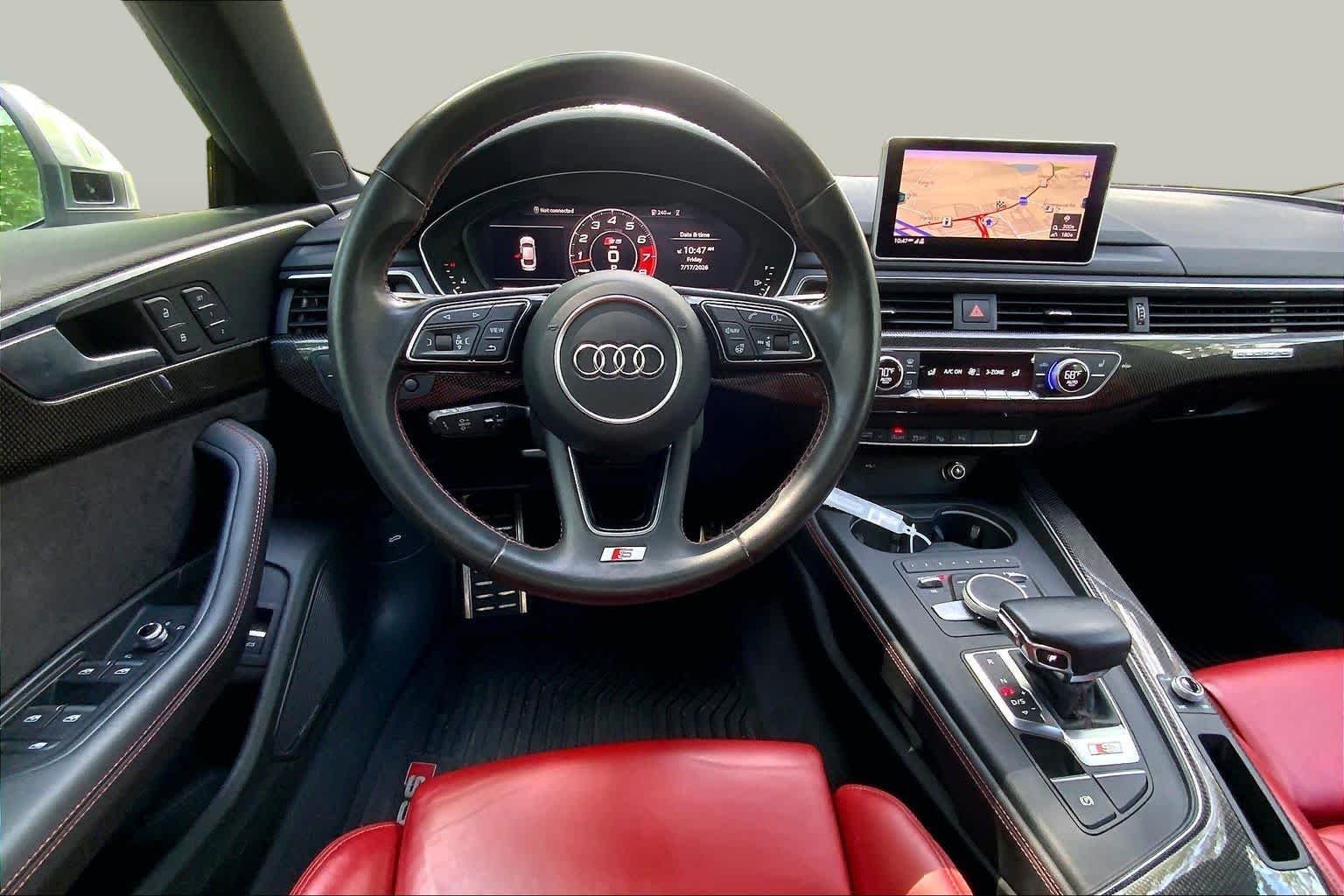 Pre-Owned 2019 Audi S5 Sportback Prestige