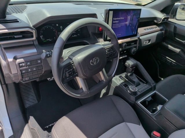 Certified Used 2025 White Toyota TRD Sport image 16