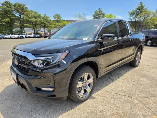 2026 Honda Ridgeline RTL AWD's photo