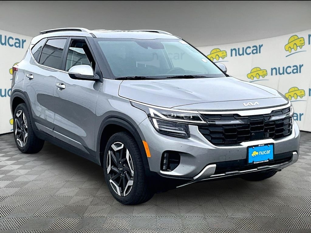 2025 Kia Seltos 1.6 SX AWD's photo