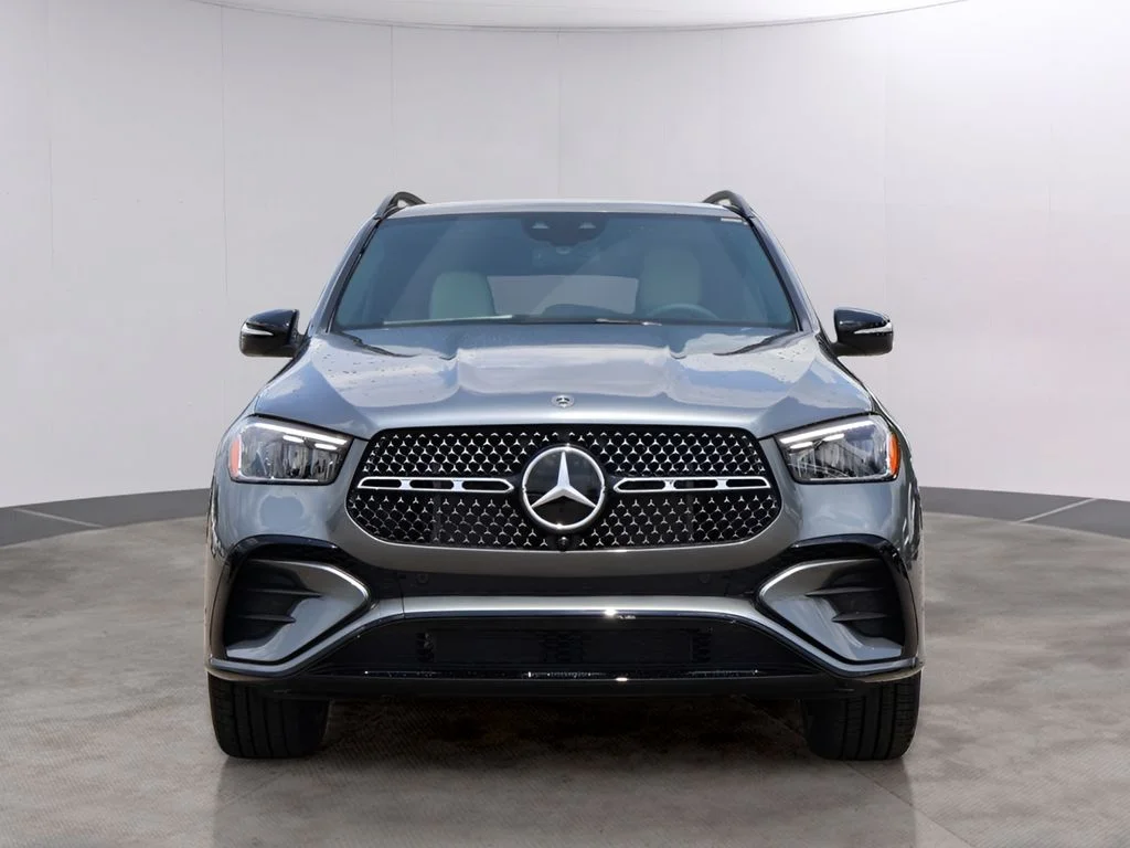 New 2026 Selenite Grey Metallic Mercedes-Benz GLE 350 image 2