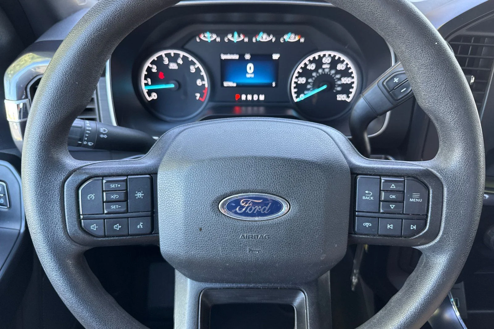 Used 2023 Blue Ford XL image 19