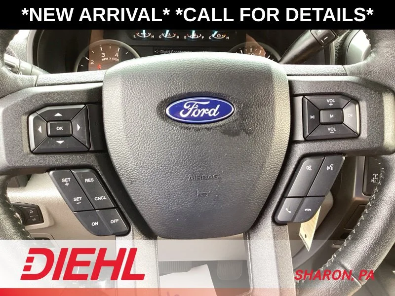 Used 2019 Silver Ford XLT image 39