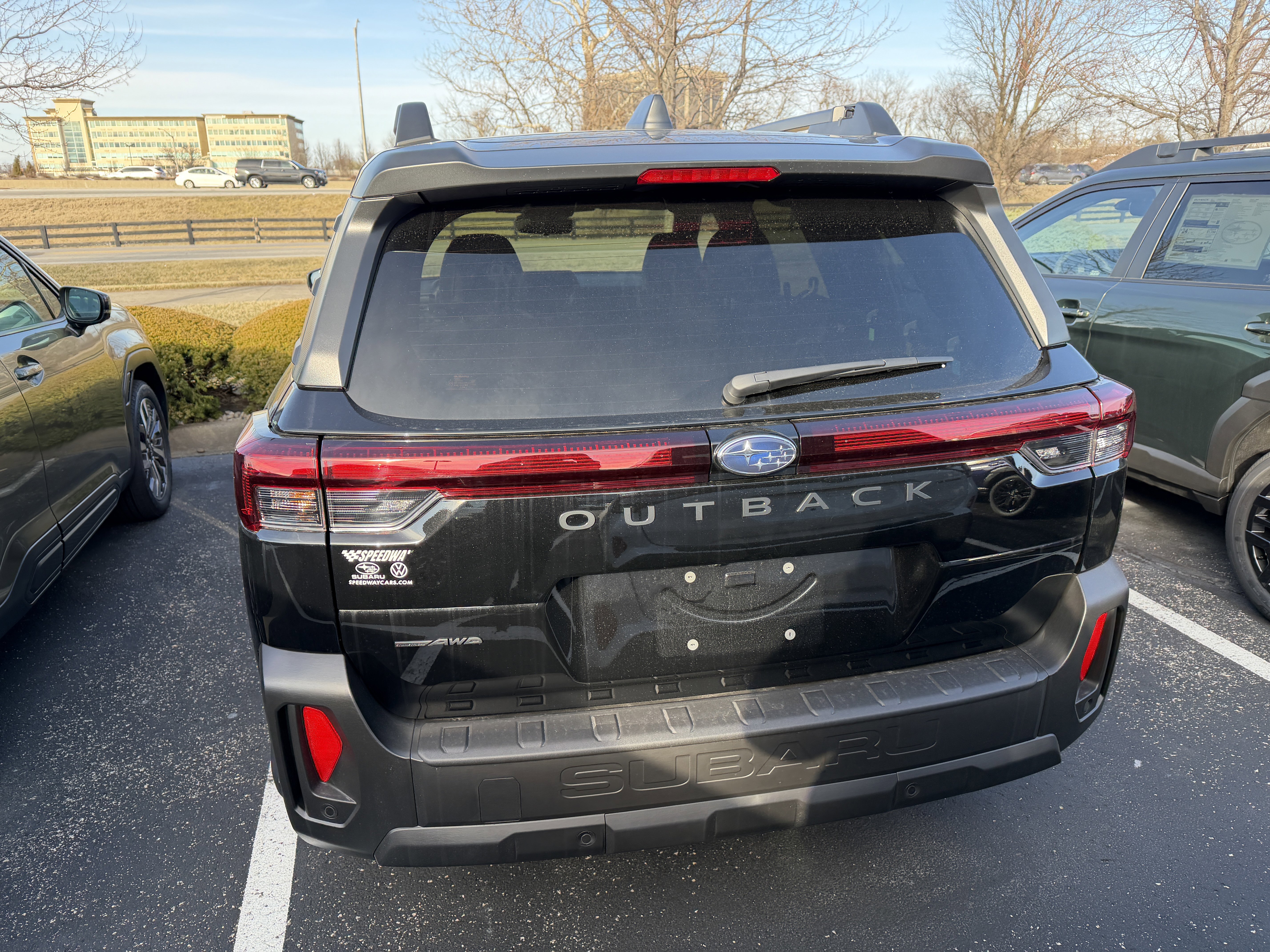 2026 Subaru Outback Touring XT - Photo 6