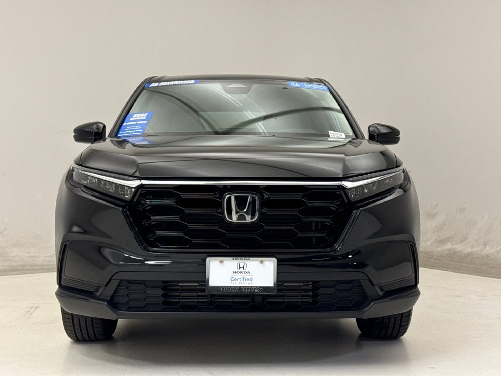 2026 Honda CR-V EX - Photo 38