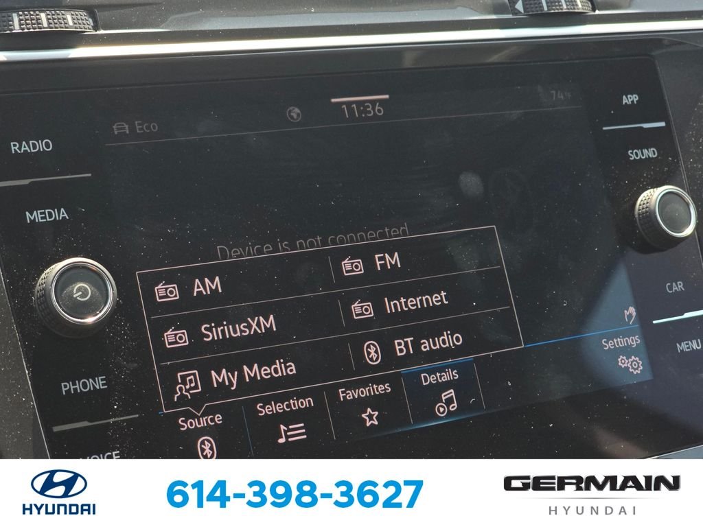 Used 2024  Volkswagen 2.0T Wolfsburg Edition image 27