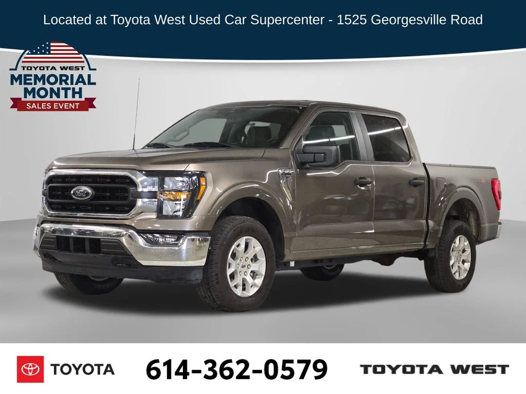 2023 Ford F-150