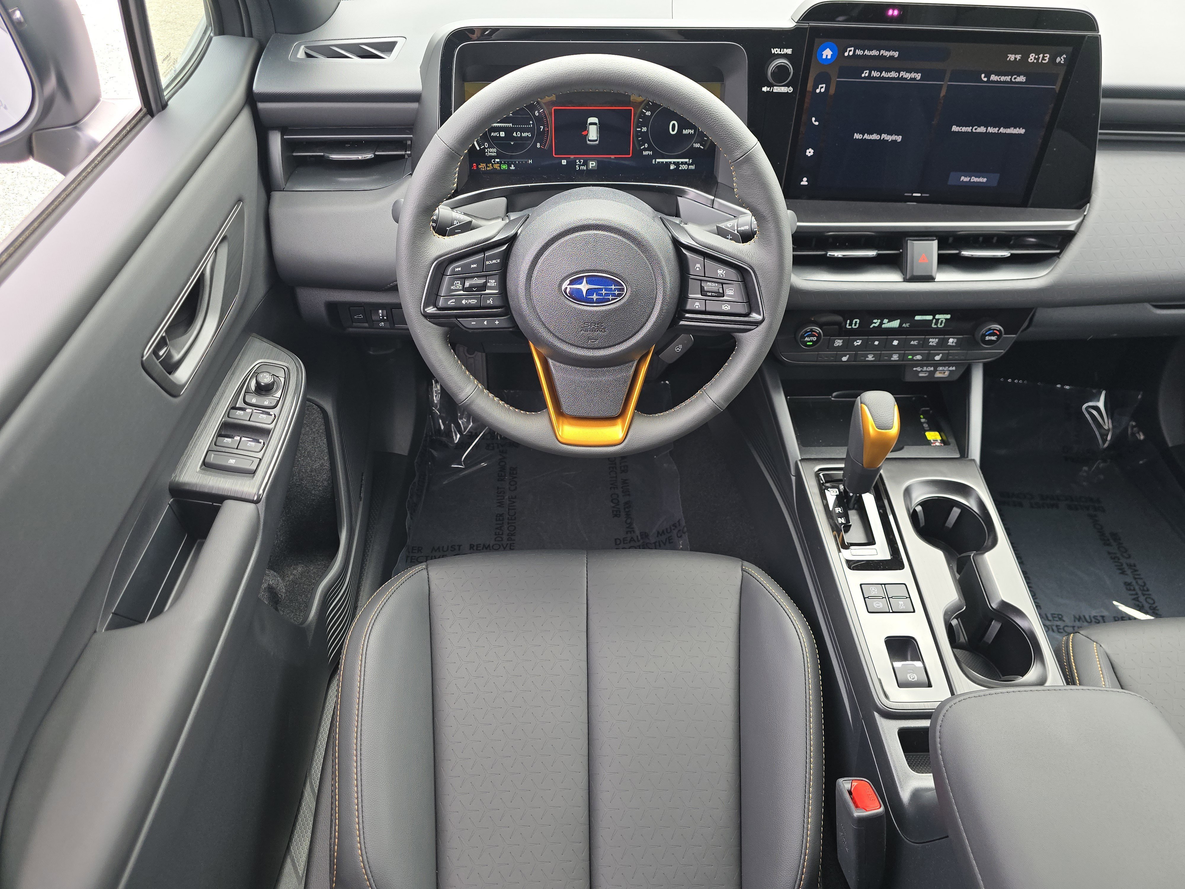 2026 Subaru Outback Wilderness - Photo 21